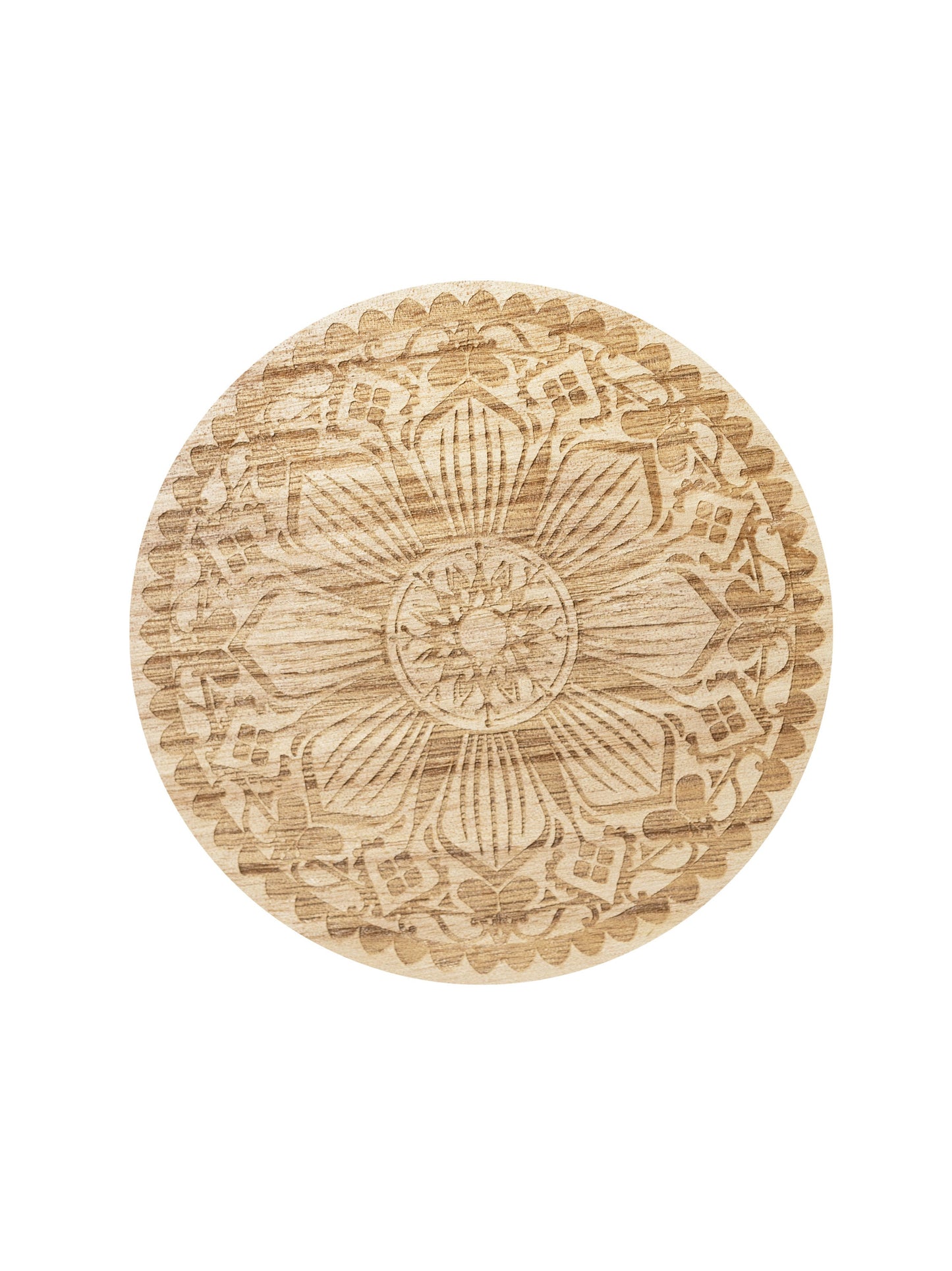 Library 12 oz scented candle