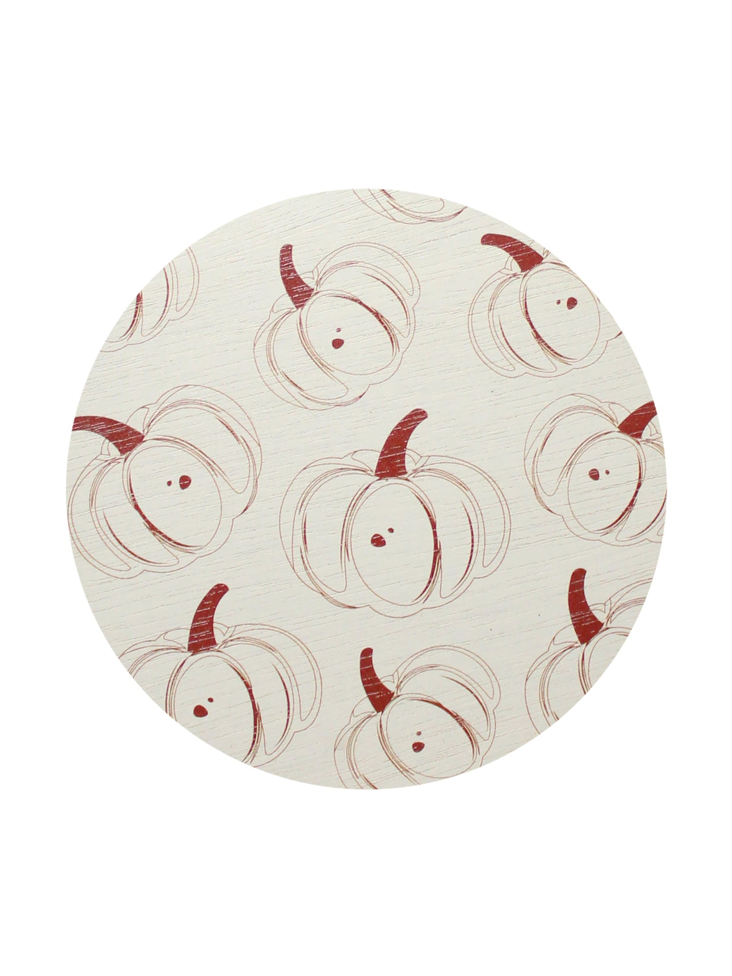 White Pumpkin 21 oz scented candle