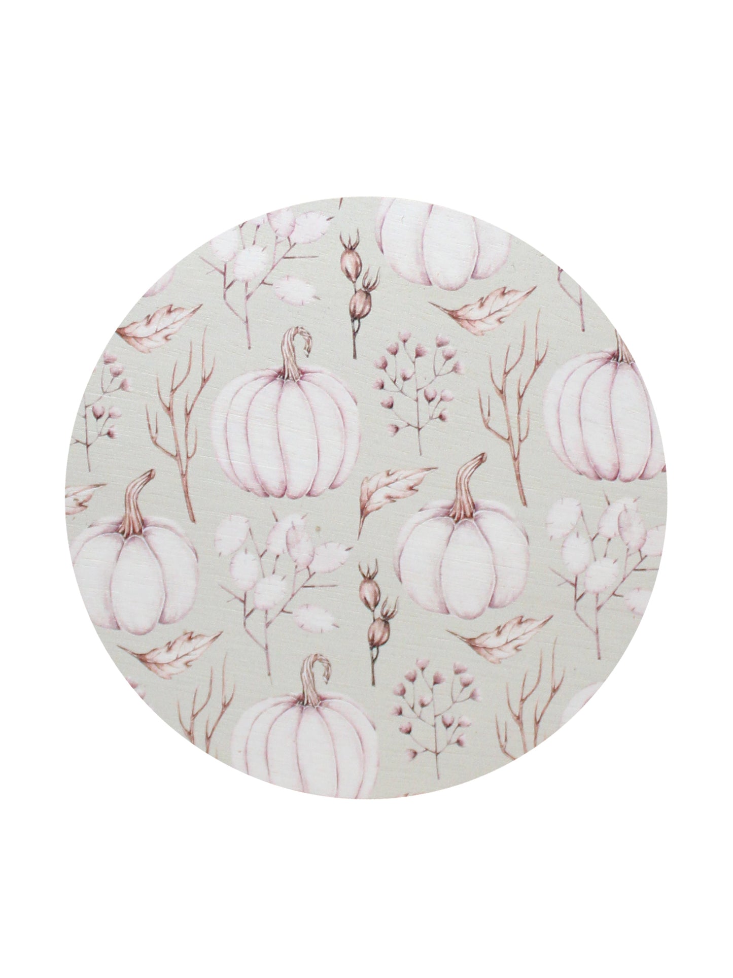 Pumpkin & Vanilla 12 oz scented candle