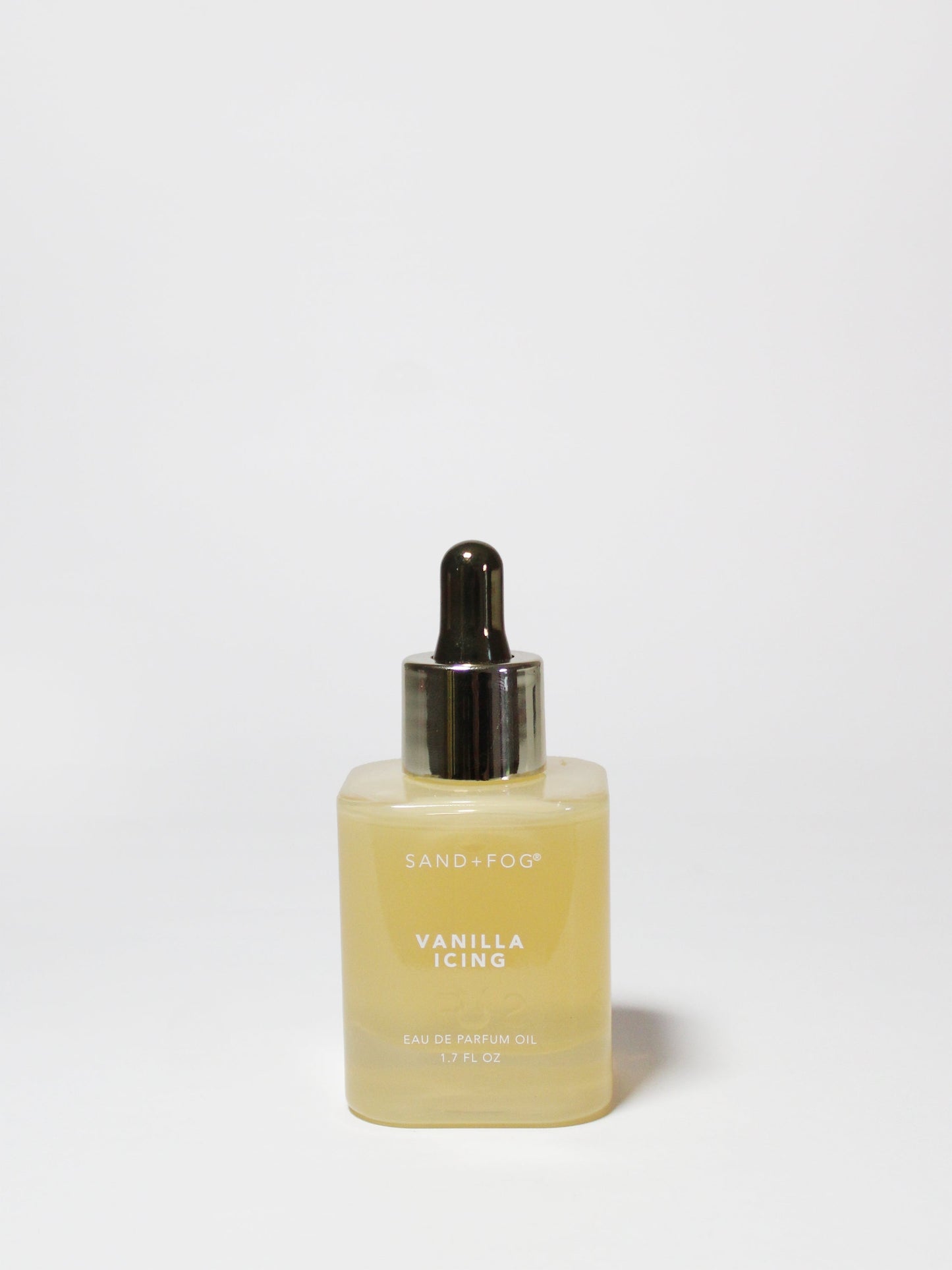 Vanilla Icing 50ml Perfume Oil Dropper