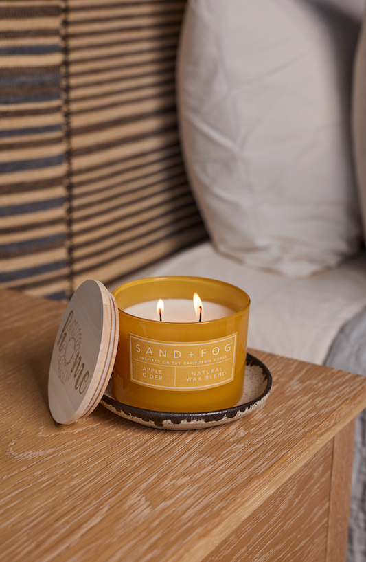 Apple Cider 12 oz scented candle