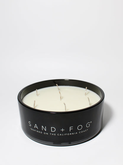 Teakwood 34 oz scented candle