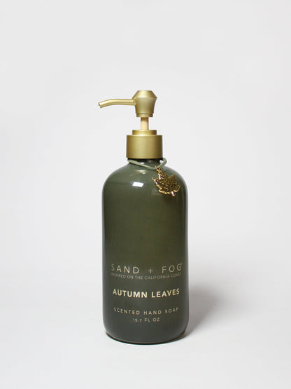 Autumn Leaves 15.7 oz Liquid Hand Soap