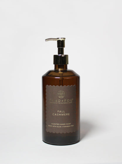 Fall Cashmere 15.7 oz Liquid Hand Soap