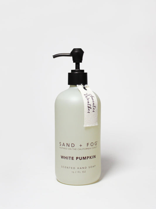 White Pumpkin 15.7 oz Liquid Hand Soap