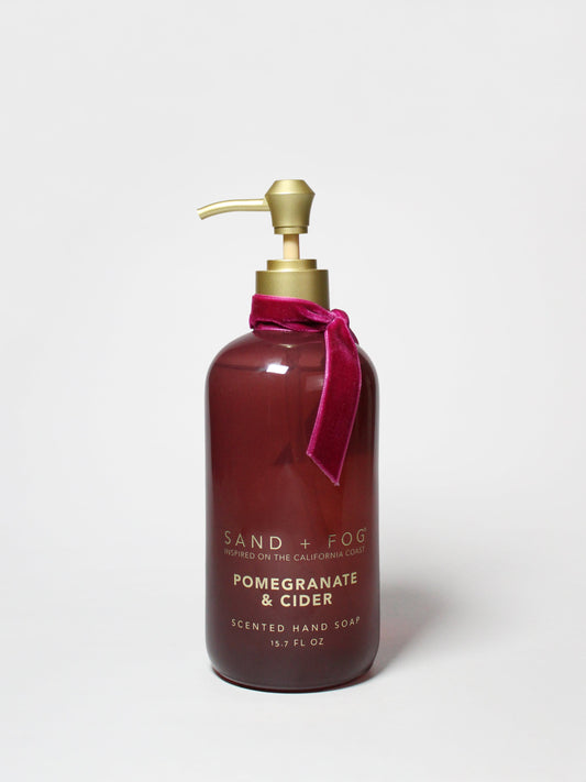 Pomegranate & Cider 15.7 oz Liquid Hand Soap