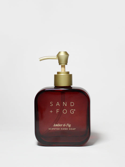 Amber & Fig 8.45 oz Liquid Hand Soap