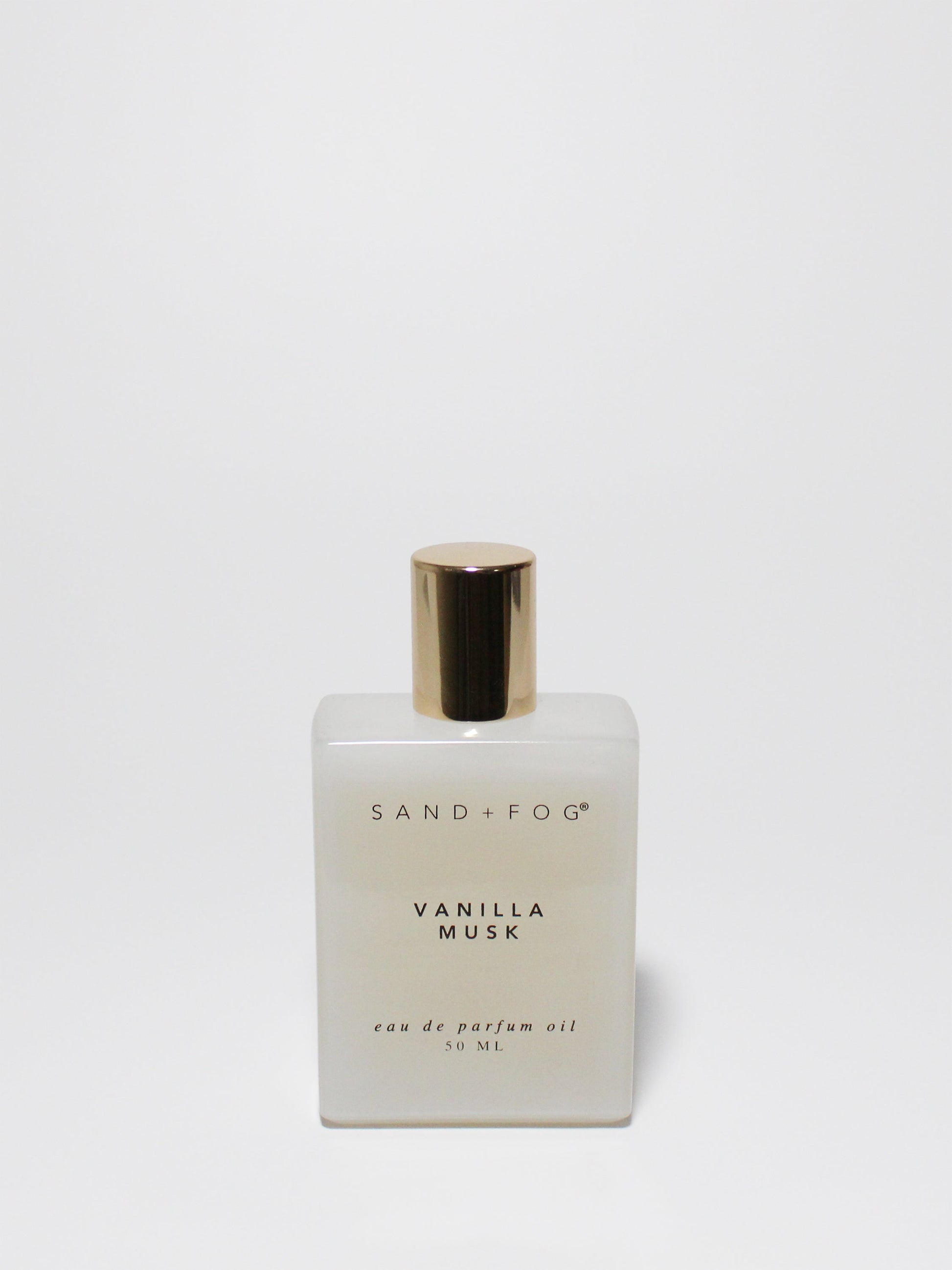Vanilla Musk 50ml Perfume Oil Rollerball
