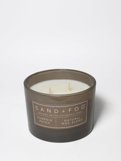 Pumpkin Patch 12 oz scented candle