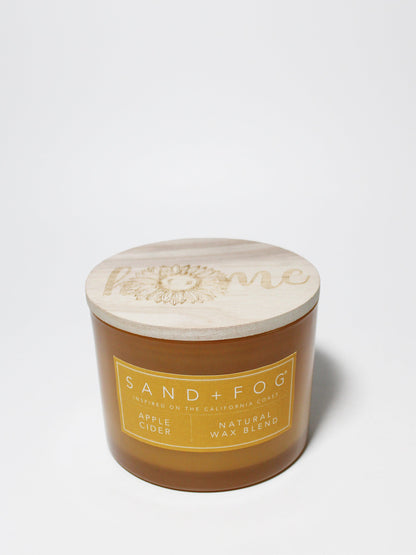 Apple Cider 12 oz scented candle