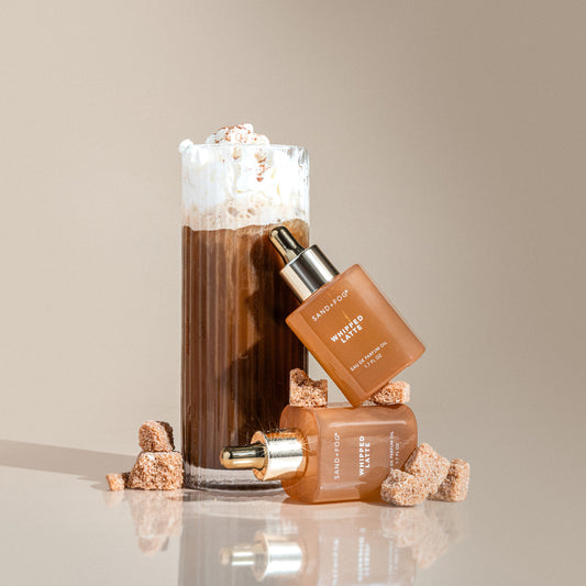 Whipped Latte 50ml Perfume Oil Dropper