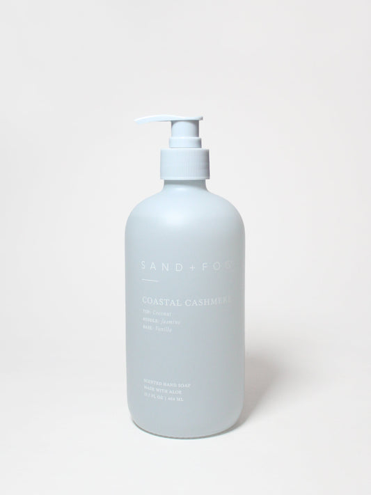 Coastal Cashmere 15.7oz Liquid Hand Soap