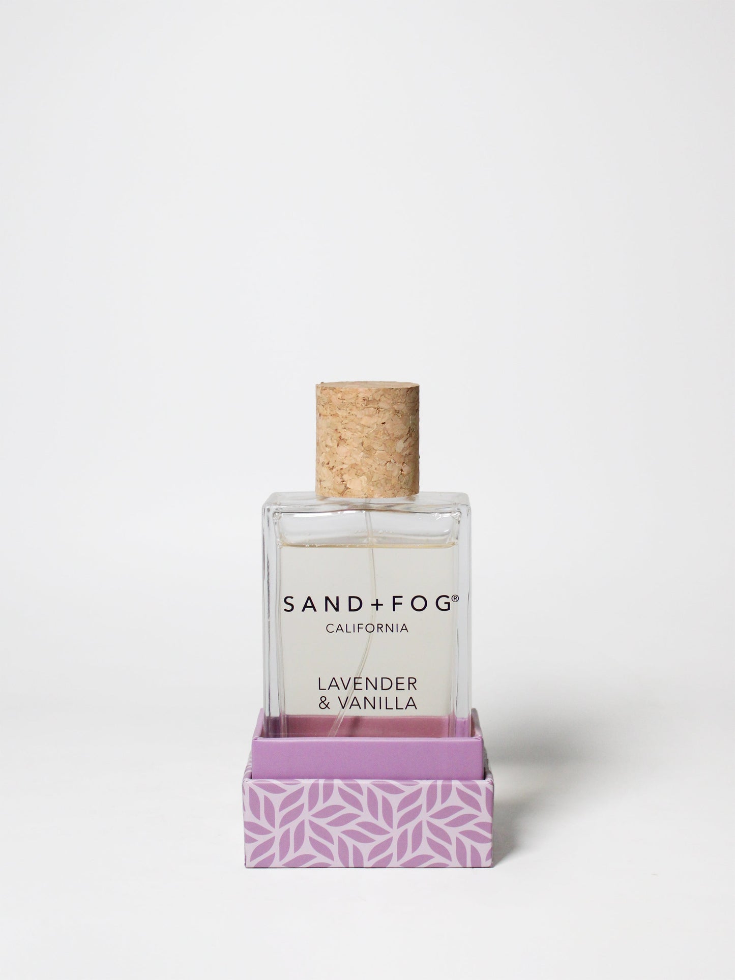 Lavender & Vanilla 95ml Linen Spray