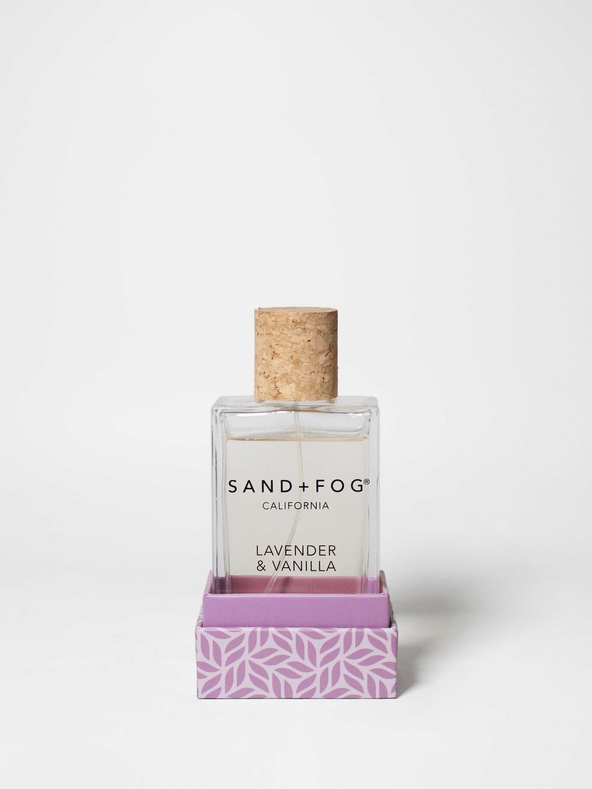 Lavender & Vanilla 95ml Linen Spray