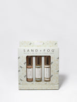 Exploratory Perfume Oil Rollerball Set - Sugared Blooms Collection
