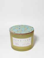 Sweet Lemon 12 oz scented candle