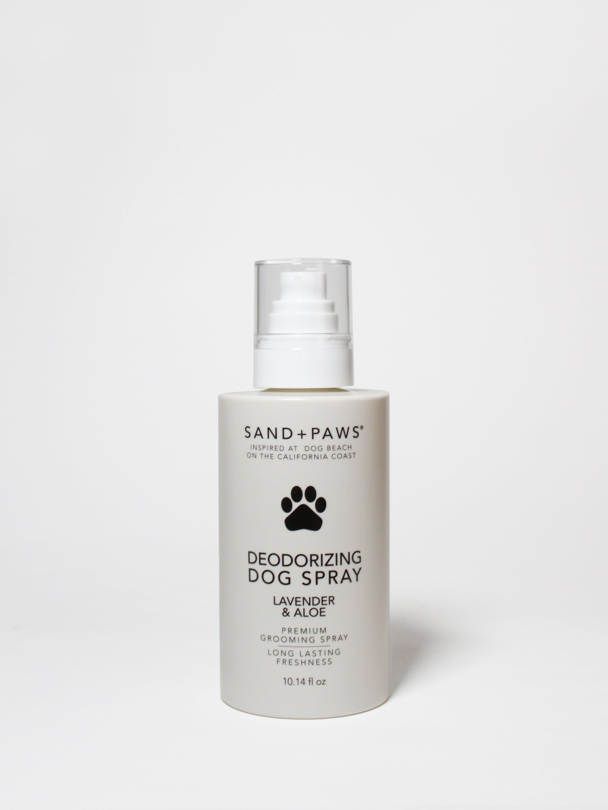 Sand + Paws Pet Deodorizing Spray - Lavender & Aloe