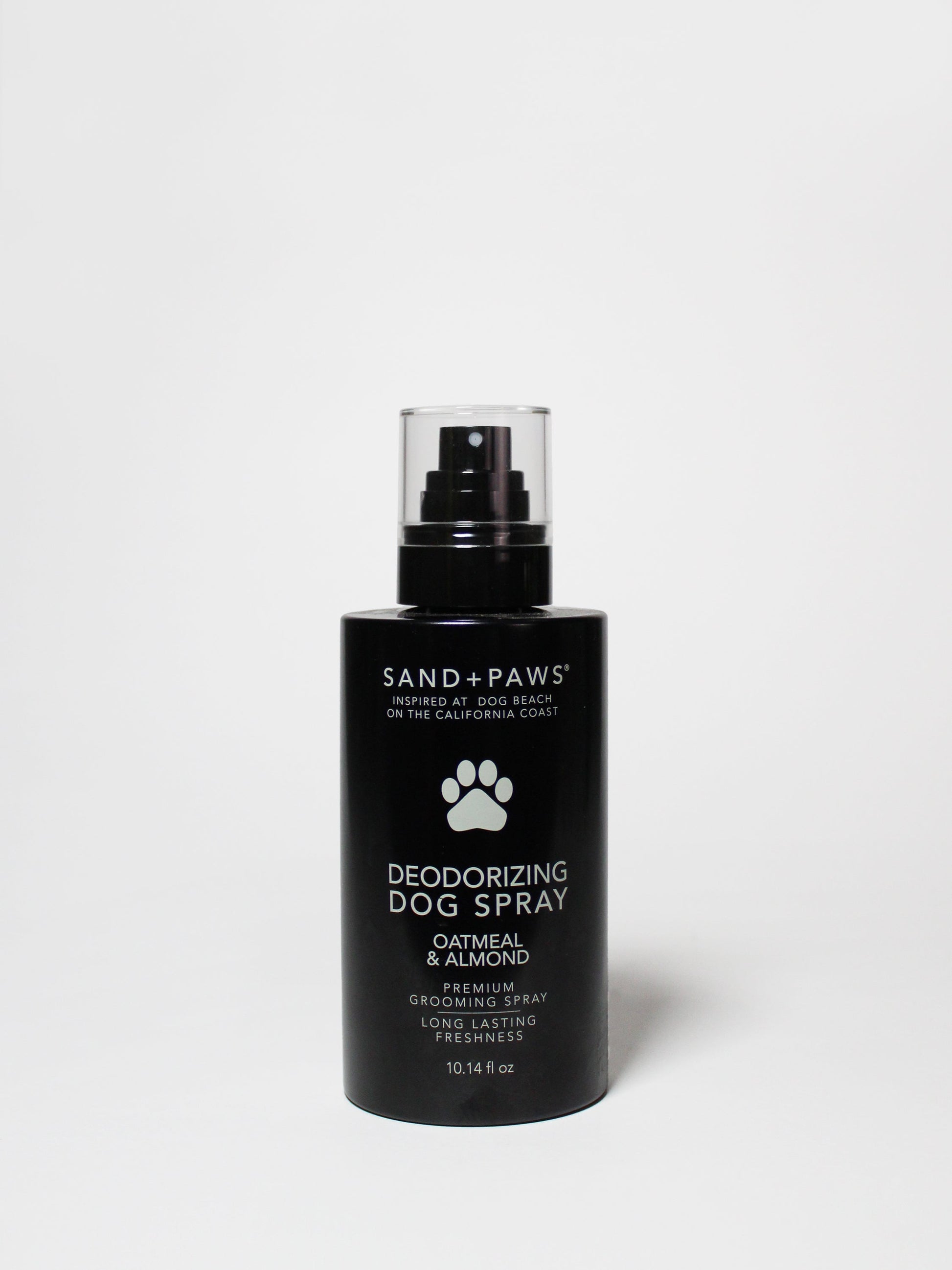 Sand + Paws Pet Deodorizing Spray - Oatmeal & Almond