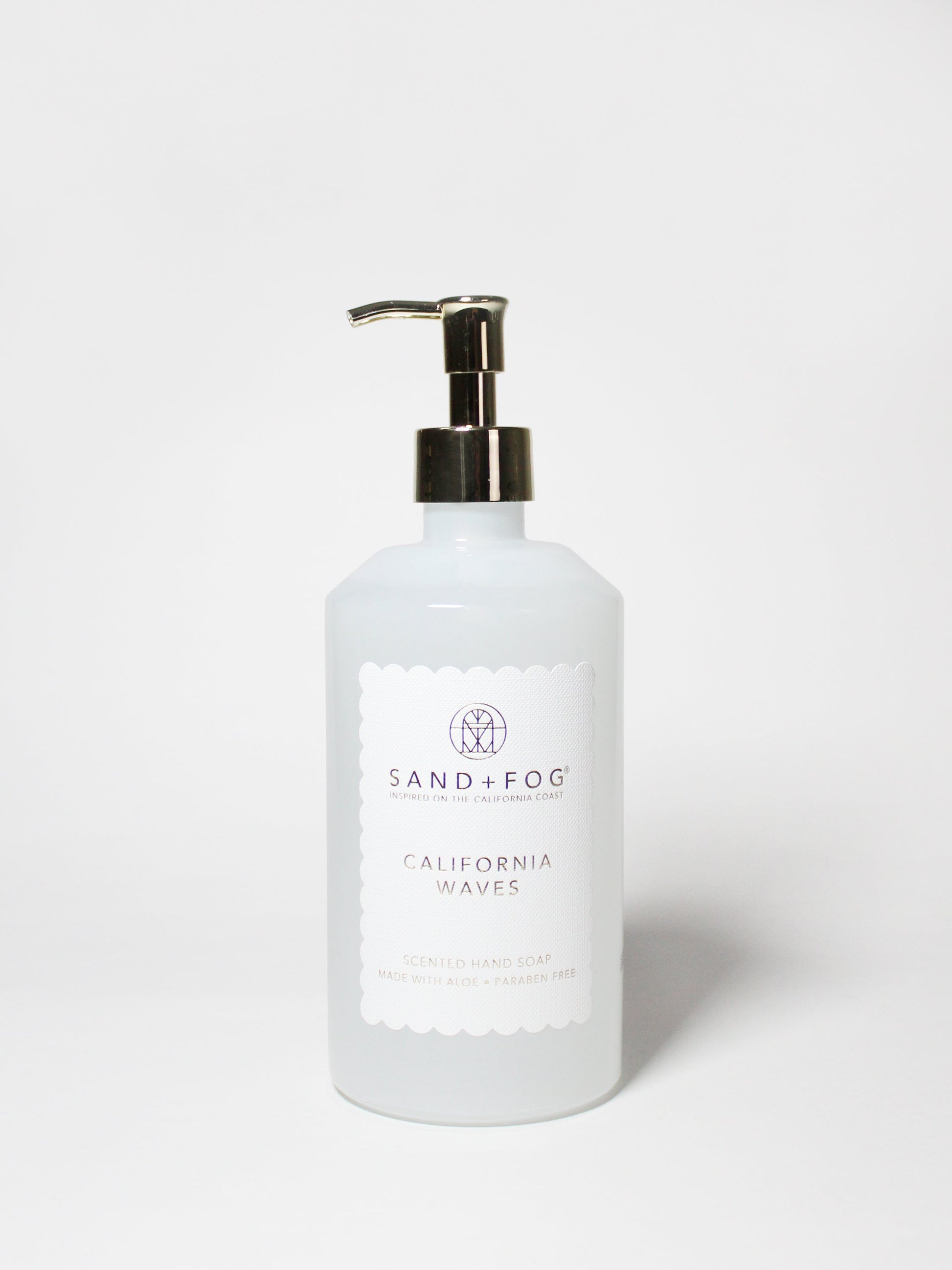 California Waves 15.7 oz Liquid Hand Soap