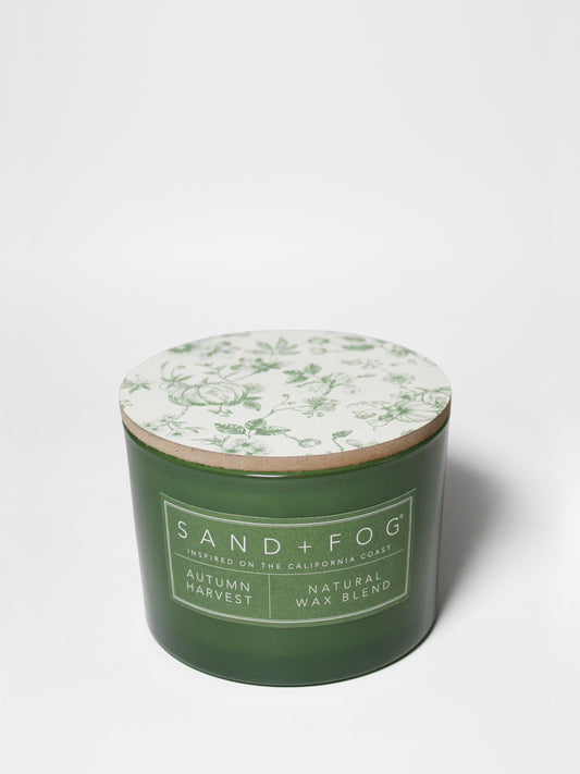 Autumn Harvest 12 oz scented candle