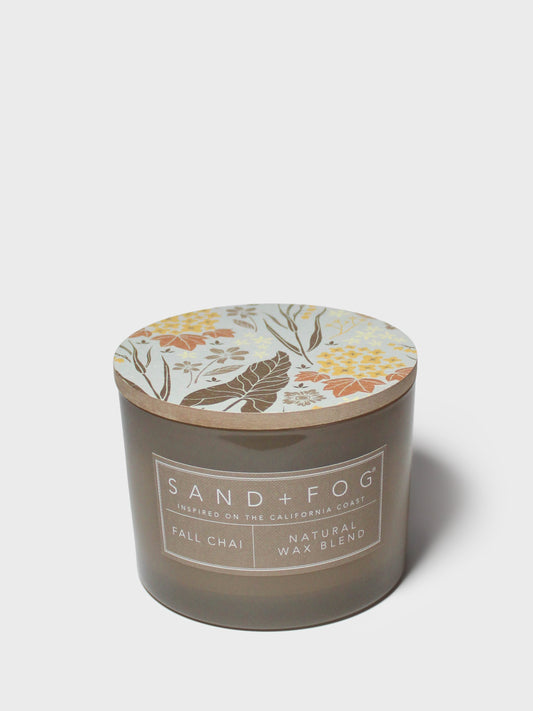 Fall Chai 12 oz scented candle
