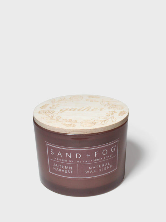 Autumn Harvest 12 oz scented candle