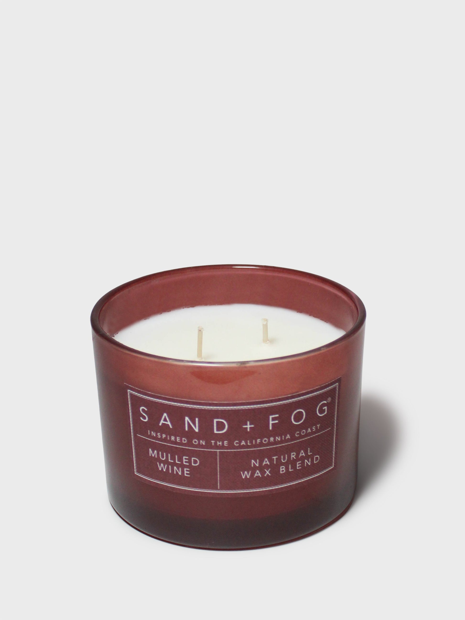 Mulled Wine 12 oz scented candle