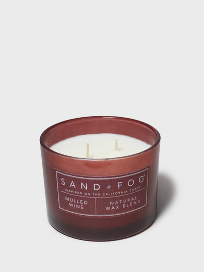 Mulled Wine 12 oz scented candle