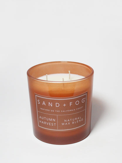 Autumn Harvest 21 oz scented candle