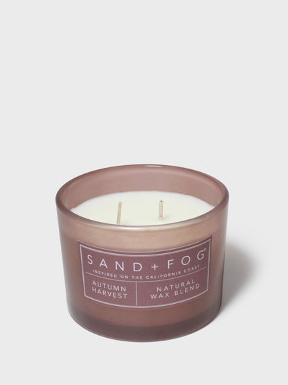 Autumn Harvest 12 oz scented candle