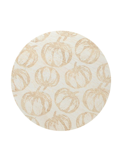Harvest Wreath 21 oz scented candle