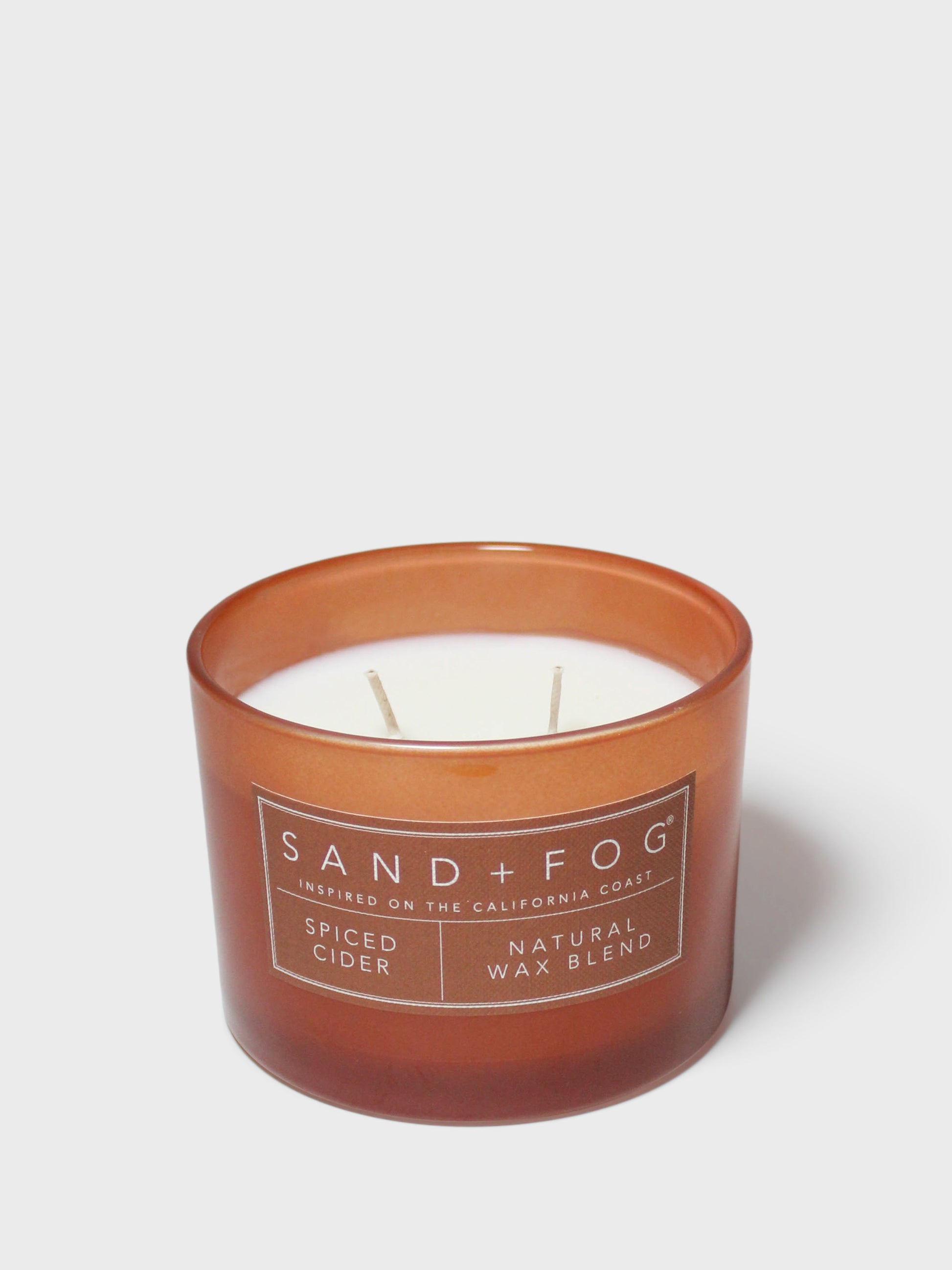 Spiced Cider 12 oz scented candle