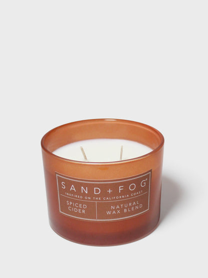 Spiced Cider 12 oz scented candle