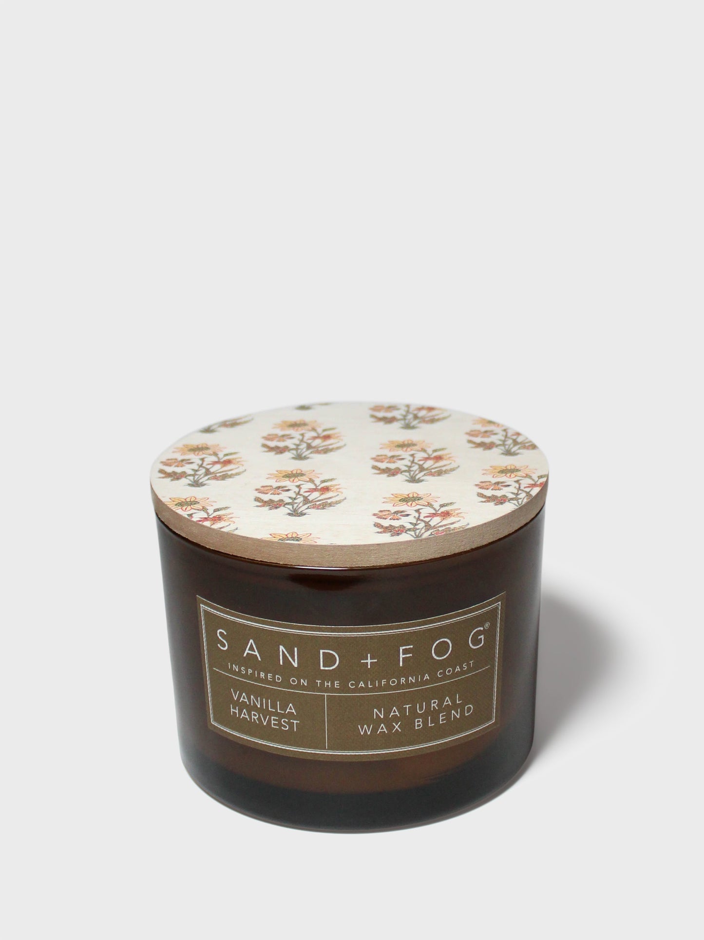 Vanilla Harvest 12 oz scented candle