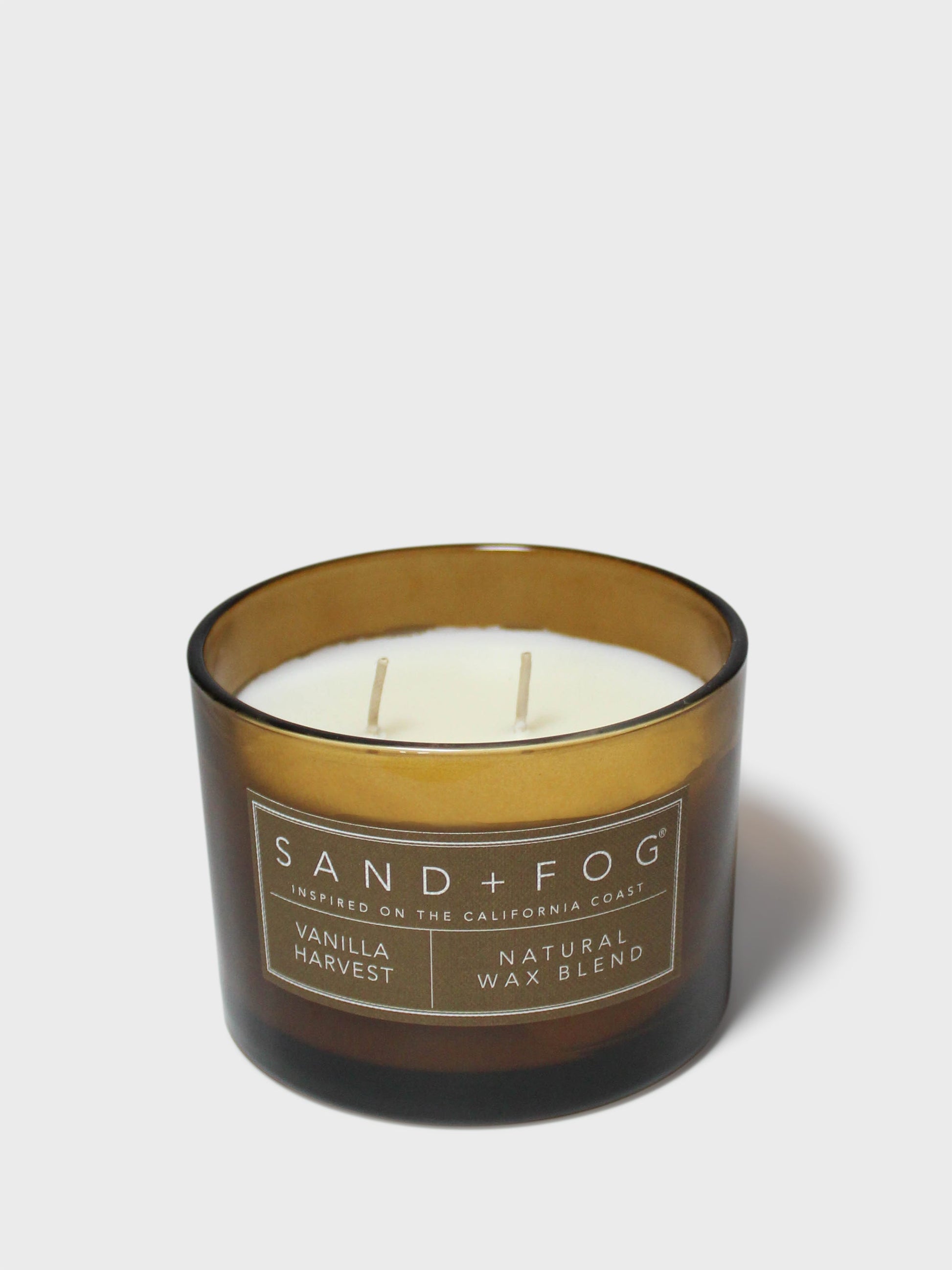 Vanilla Harvest 12 oz scented candle