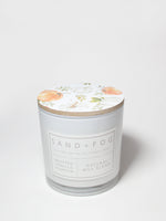 Whipped Vanilla Pumpkin 21 oz scented candle