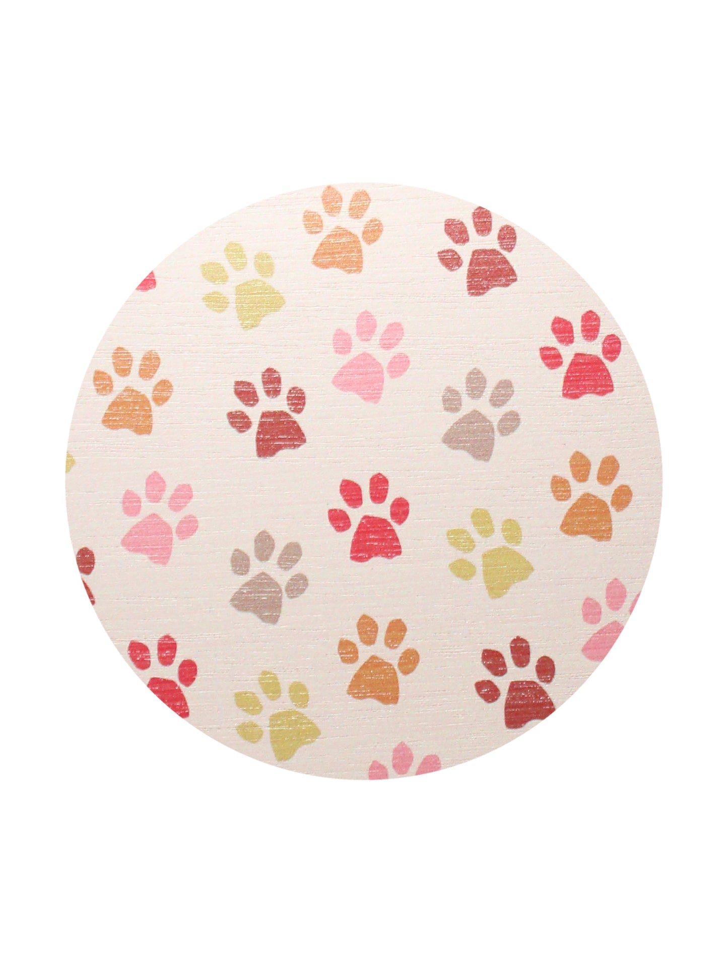 Sand + Paws Pumpkin Soy Latte 12 oz scented candle