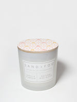 Vanilla Pumpkin 21 oz scented candle