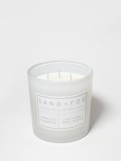 Vanilla Pumpkin 21 oz scented candle