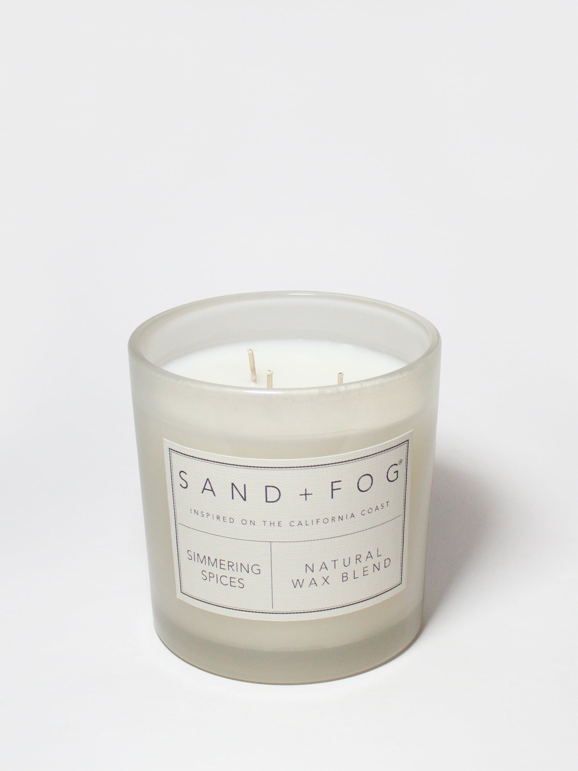 Simmering Spices 21 oz scented candle