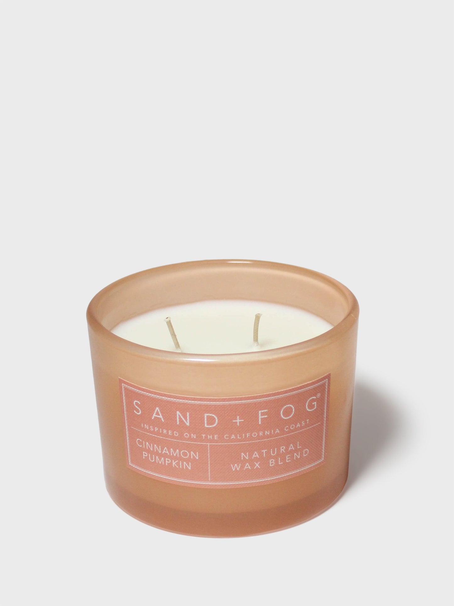 Cinnamon Pumpkin 12 oz scented candle