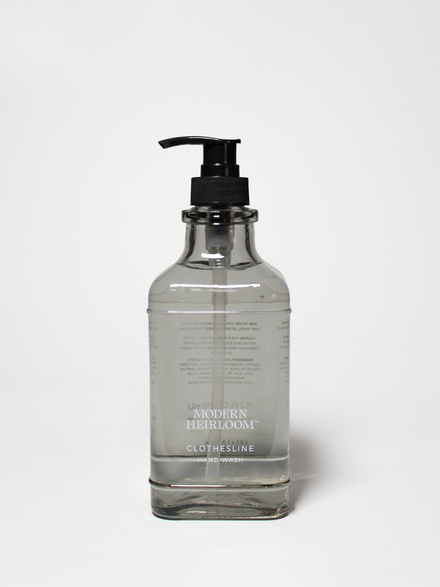 Clothesline Modern Heirloom 15.2 oz Liquid Hand Soap
