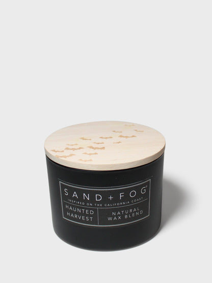 Haunted Harvest 12 oz scented candle