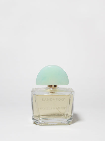 Vanilla & Amber 100 ml Eau de Toilette