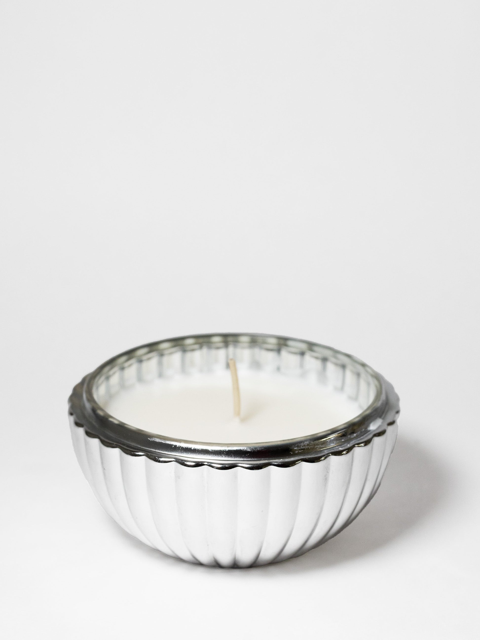 Firewood & Silver Fir 6 oz scented candle