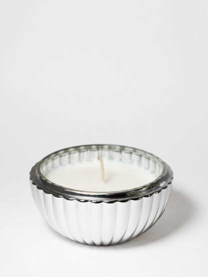 Firewood & Silver Fir 6 oz scented candle