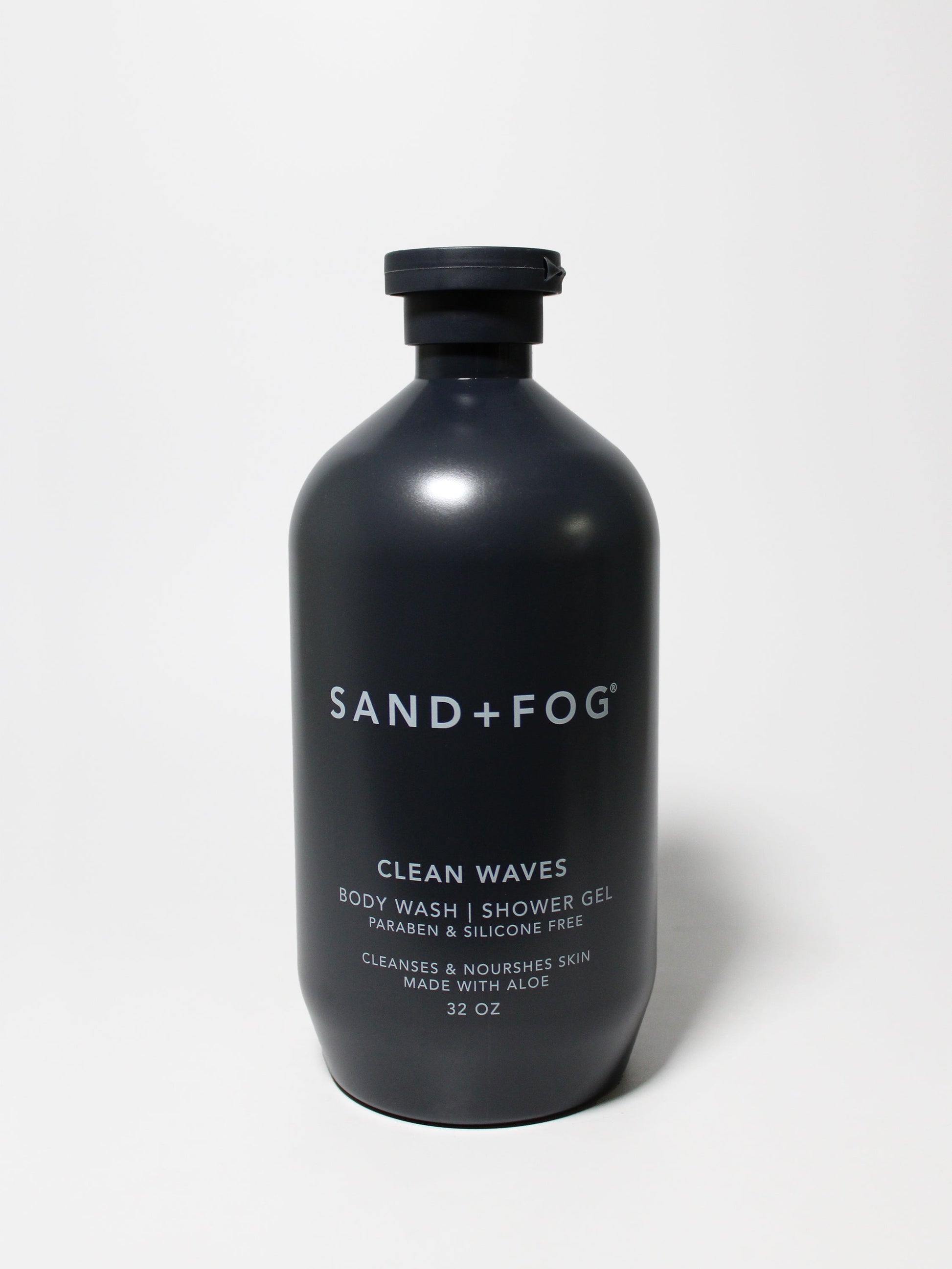 Clean Waves 32 oz Body Wash