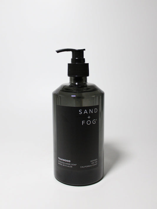 Teakwood 15.7 oz Liquid Hand Soap