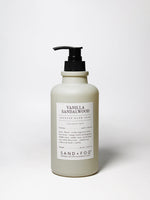 Vanilla Sandalwood 12.8 oz Liquid Hand Soap
