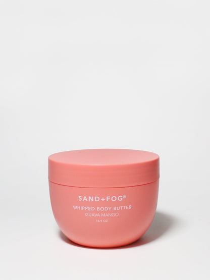 Guava Mango 16.9 oz Whipped Body Butter